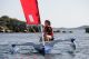 Trimaran Maora unique car à largeur règlable plus de nombreuses pièces.