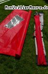 'Voile de voilier Maora'