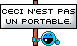 pas de langage sms !